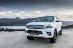 Toyota Hilux 4x4 Raider Double Cab 2016 года (ZA)